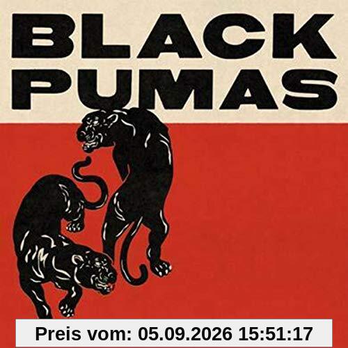 Black Pumas (Premium Edition) (Ltd.ed.) (2cd)