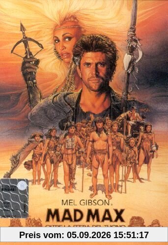 Mad Max - Oltre la sfera del tuono [IT Import]