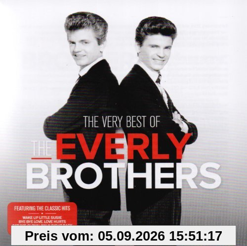 The Very Best of the Everly Brothers