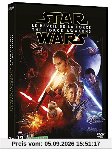 Star wars le réveil de la force [FR Import]