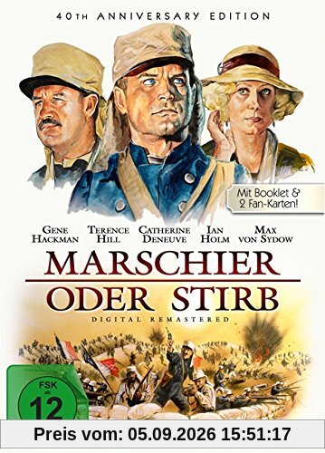 Marschier oder stirb (40th Anniversary Edition)