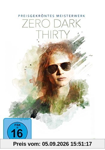 Zero Dark Thirty - Preisgekröntes Meisterwerk