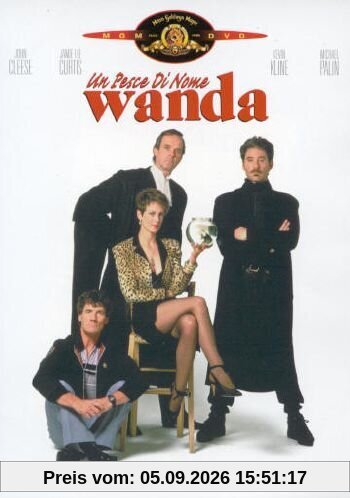 Un pesce di nome Wanda [IT Import]