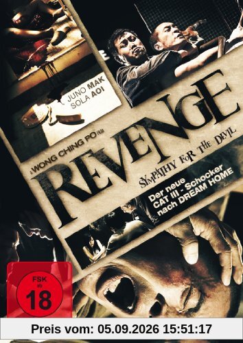 Revenge - Sympathy for the Devil
