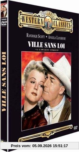 Ville sans loi [FR Import]