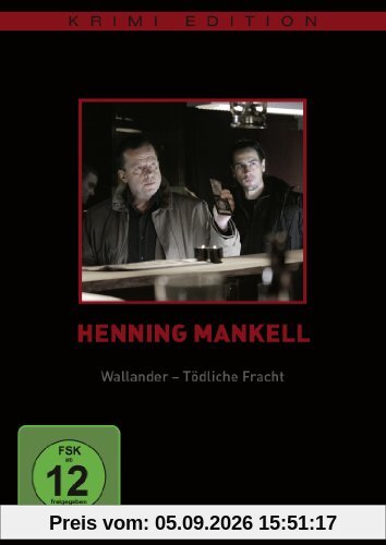 Wallander - Tödliche Fracht (Krimi-Edition)