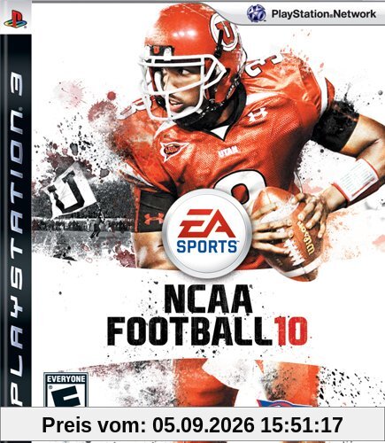 NCAA Football 10 (輸入版:北米)