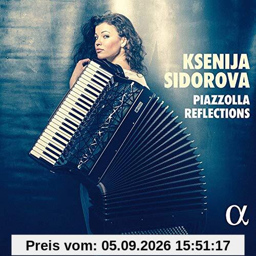 Piazzolla Reflections - Werke für Akkordeon