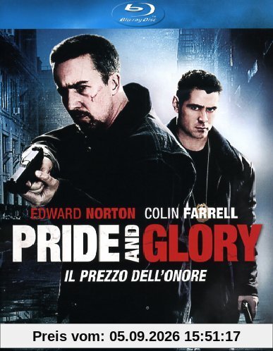 Pride And Glory - Il Prezzo Dell'Onore [Blu-ray] [IT Import]