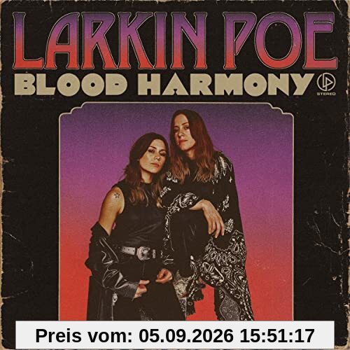 Blood Harmony