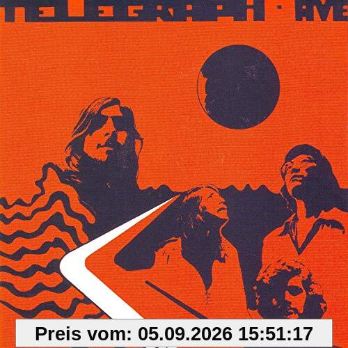 Telegraph Avenue (First Album)