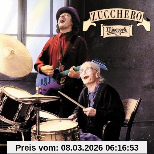 Zucchero Miserere