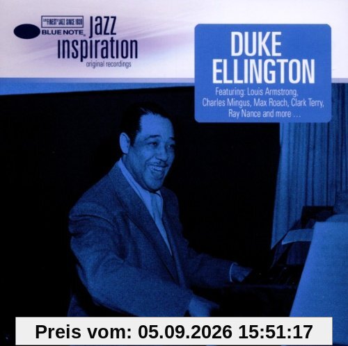 Jazz Inspiration:Duke Ellington