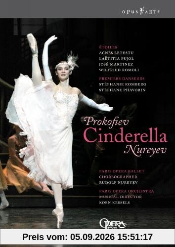 Sergei Prokofiev - Cinderella [2 DVDs]