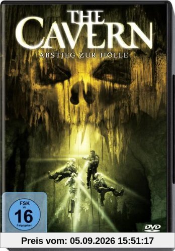 The Cavern - Abstieg ins Grauen