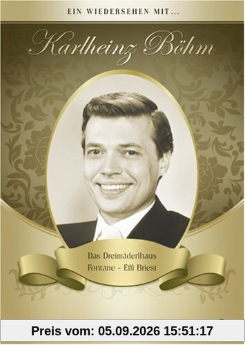 Ein Wiedersehen mit ... Karlheinz Böhm [2 DVDs]