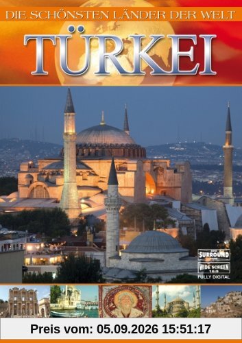 Die schönsten Länder der Welt - Türkei