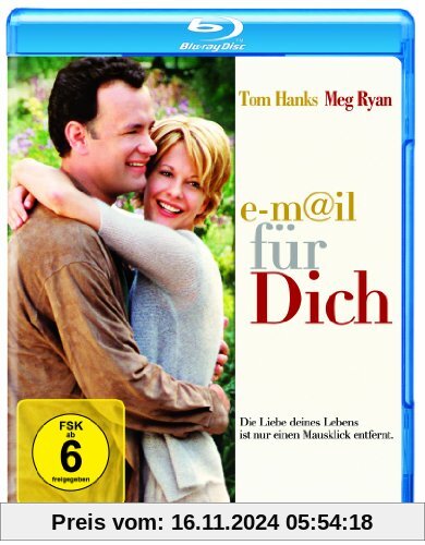 E-mail für Dich [Blu-ray]