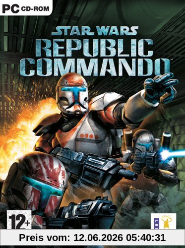 Star Wars: Republic Commando [Pegi]