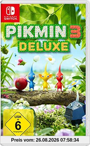 Pikmin 3 Deluxe