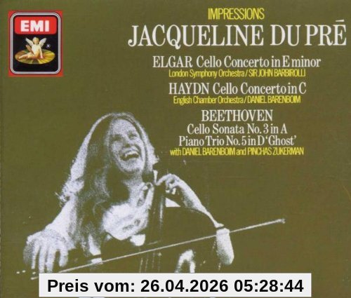Pre Cellokonzerte / Sonate OP69 / Trio