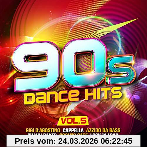 90s Dance Hits Vol.5