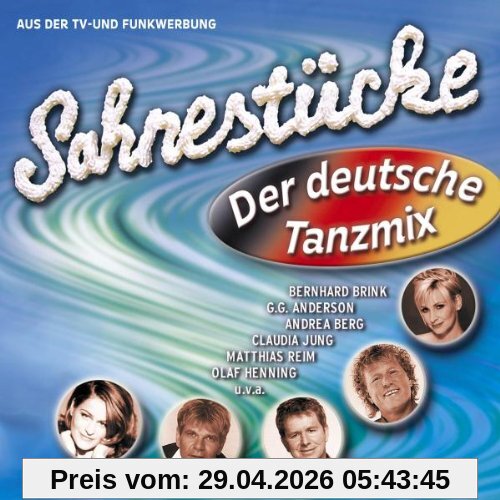 Sahnestücke der Deutsche Tanzm