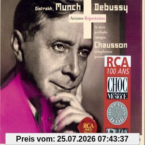 Charles Munch Orchestral Music