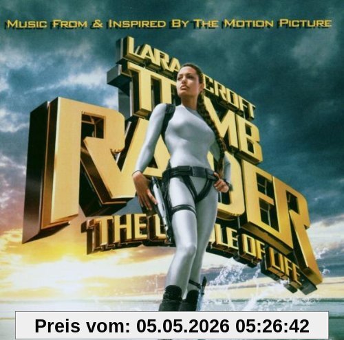 Ost Tomb Raider-the Cradle Of Life