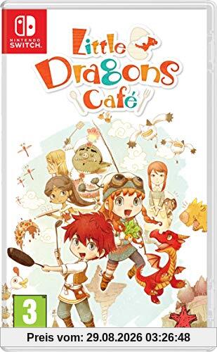 Little Dragons Cafe Jeu Schalter