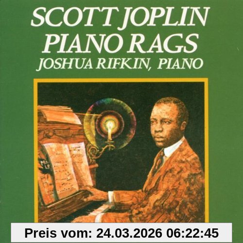 Piano Rags/Selection 1-3
