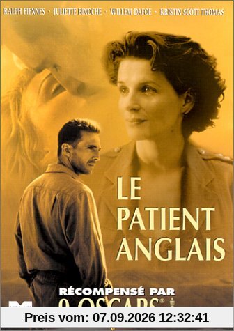 Le Patient anglais (The English Patient)