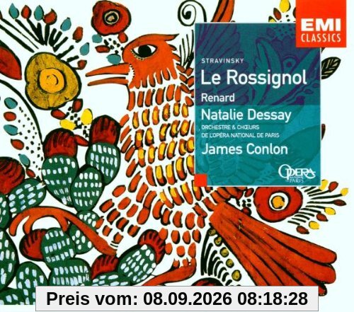 Le Rossignol - Renard