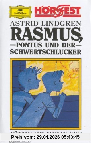 Rasmus,Pontus und der Schwertschlucker [Musikkassette]
