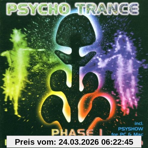 Psycho Trance Phase I