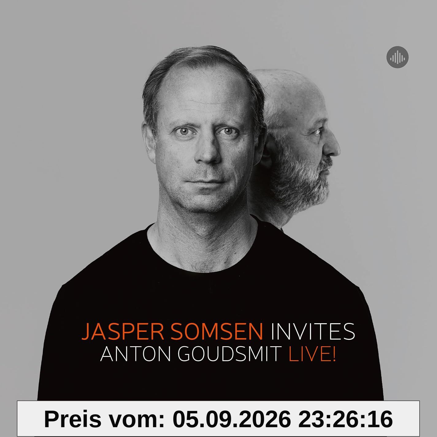 Jasper Somsen Invites Anton Goudsmit - Live!