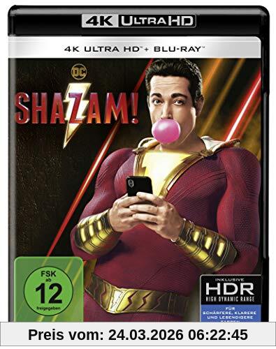 Shazam! [Blu-ray]