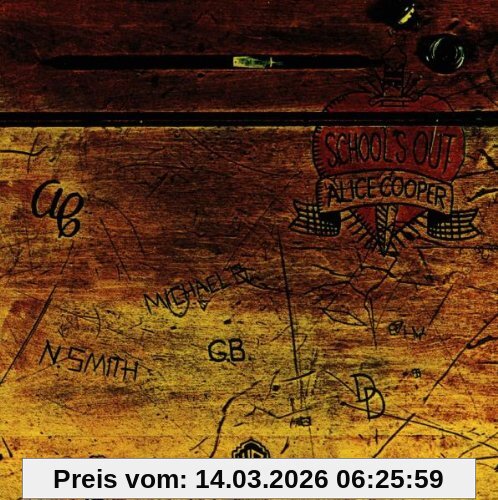 Alice Cooper School's Out