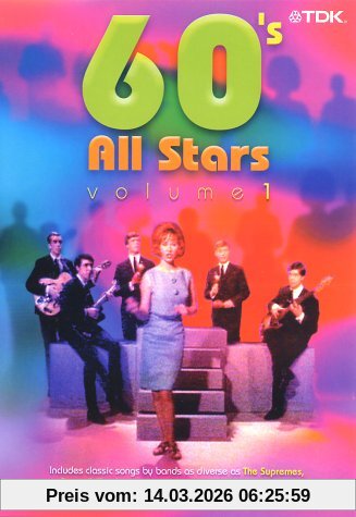 Various Artists - 60's All Stars Vol. 01
