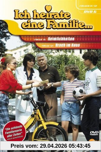 Ich heirate eine Familie - Teil 6 (Folgen 11+12)