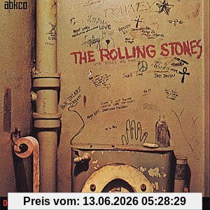 The Rolling Stones Beggars Banquet