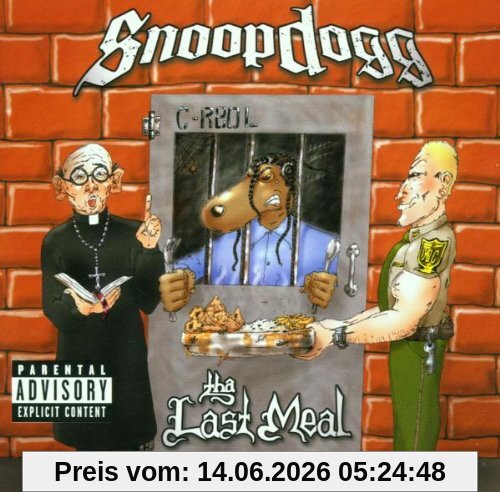 Snoop Dogg Tha Last Meal