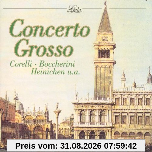 Gala - Concerto grosso