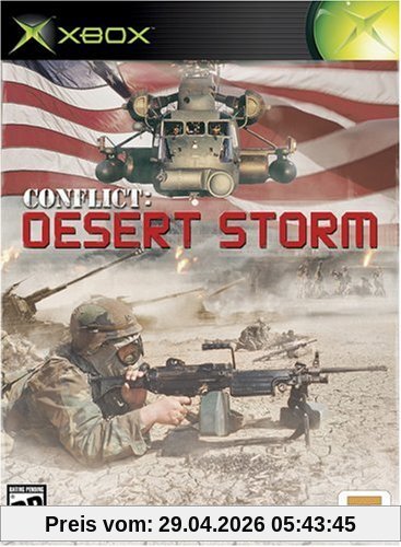 Conflict Desert storm Classics - Xbox - PAL