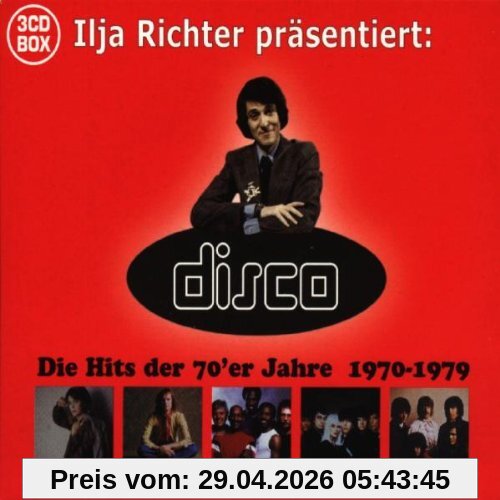 Ilja Richter Disco 70-79