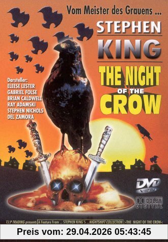 The Night of the Crow - Stephen King