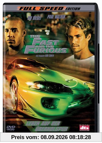 The Fast and the Furious (Full Speed Edition)