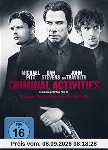 Criminal Activities - Lasst das Verbrechen den Verbrechern