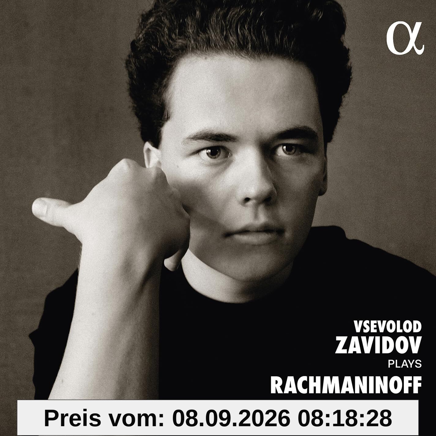Bach / Rachmaninow: Klaviertranskriptionen