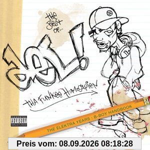 B-Boy Hanbook [Best of]